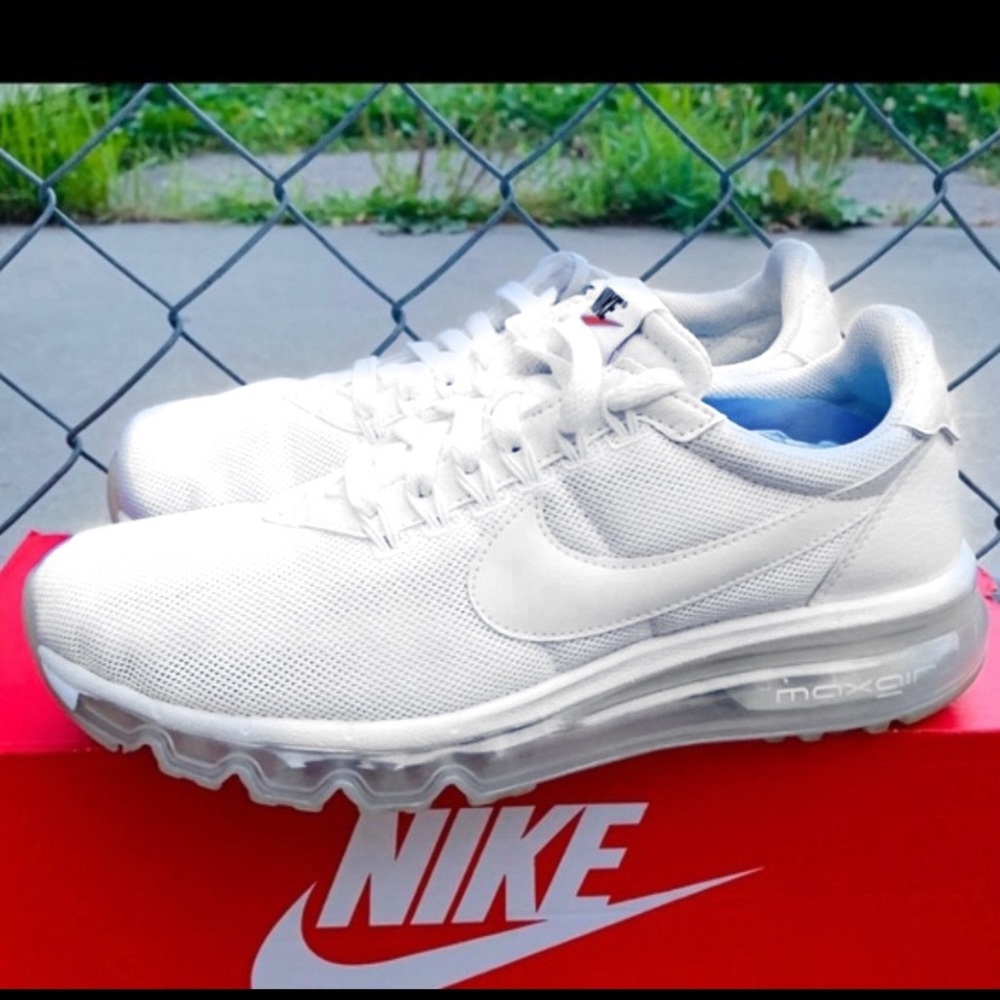 (SOLD-EB) Nike Air Max LD-Zero • 896495-100 - Picture 1 of 10